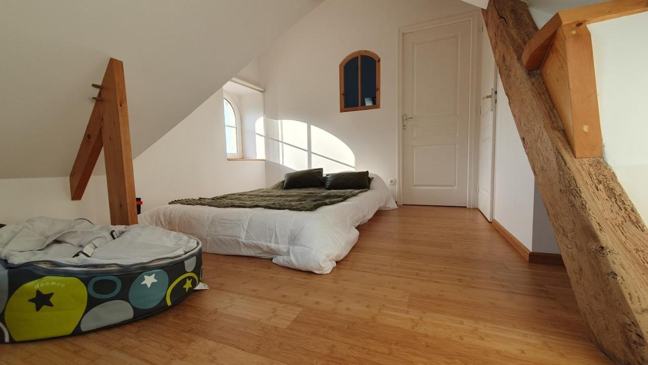 Appartement Du Croissant Bayeux Exterior foto